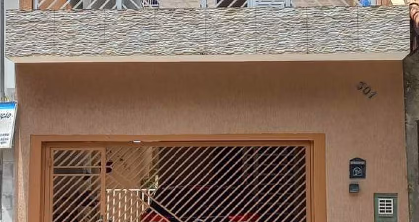 Sobrado para venda com 3 dormitórios no Residencial Rubi em Mogi das Cruzes