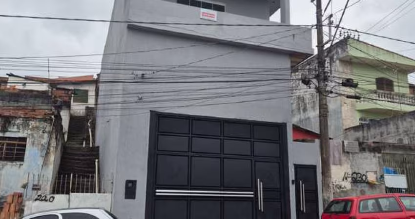 Sobrado para venda com 2 dormitórios no Jardim Universo em Mogi das Cruzes.