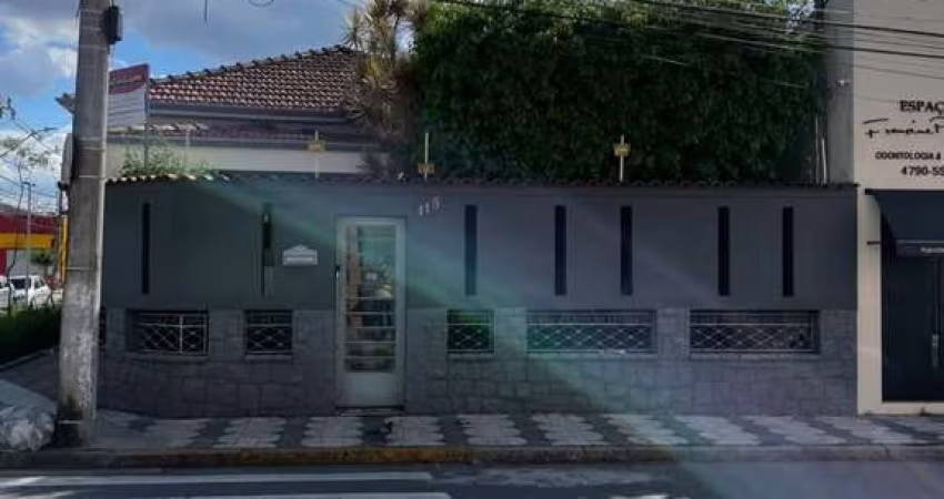 Imóvel comercial para venda com 7 salas no centro de Mogi das Cruzes