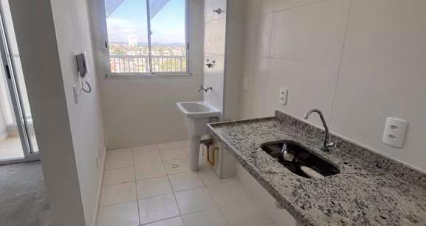 Apartamento para venda com 2 dormitórios no Square Residence Vila Oliveira.