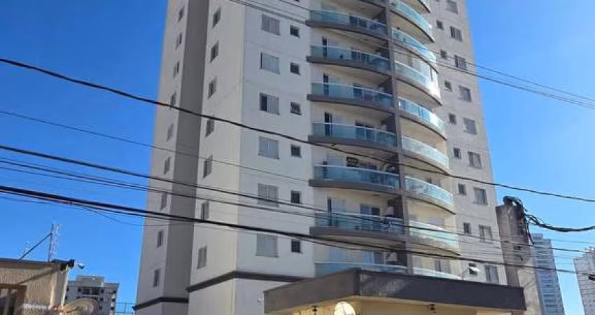 Apartamento a venda com 3 dormitórios no Edifício Tom Jobim em Mogi das Cruzes