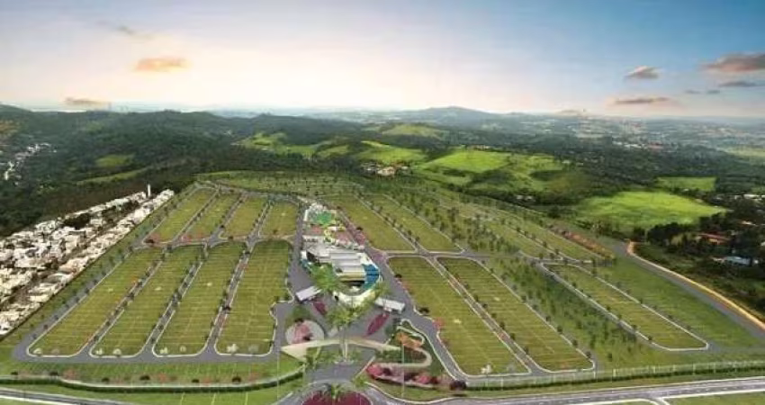 Lote a venda com 176m² no Residencial Paradise Gardens em Mogi das Cruzes