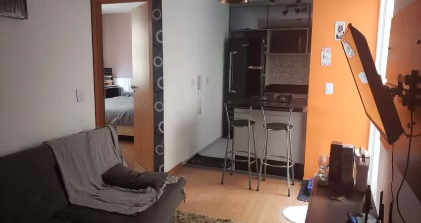 Apartamento térreo para venda 2 dormitórios e quintal condominio morada paulista