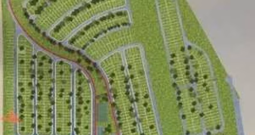 Terreno para venda com 176m² no Paradise Gardens em Mogi das Cruzes.