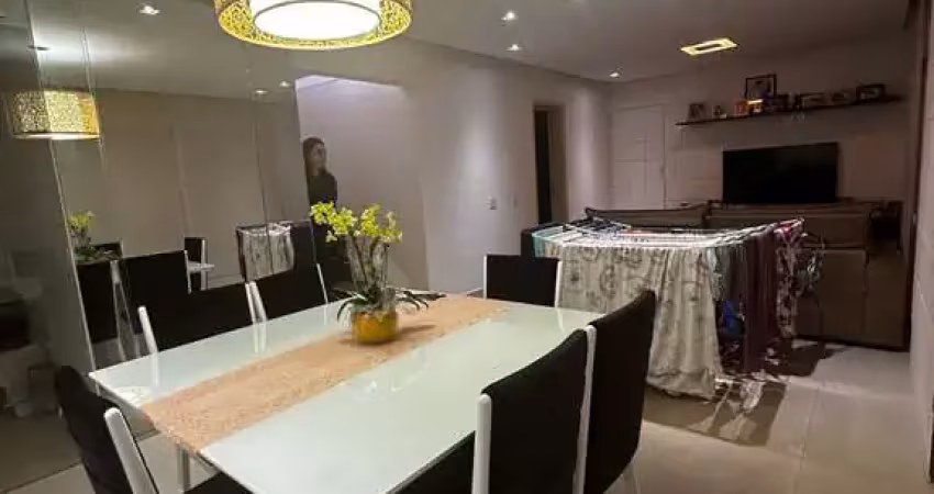 Apartamento para venda 3 suítes no condomínio reserva do itapety vila oliveira