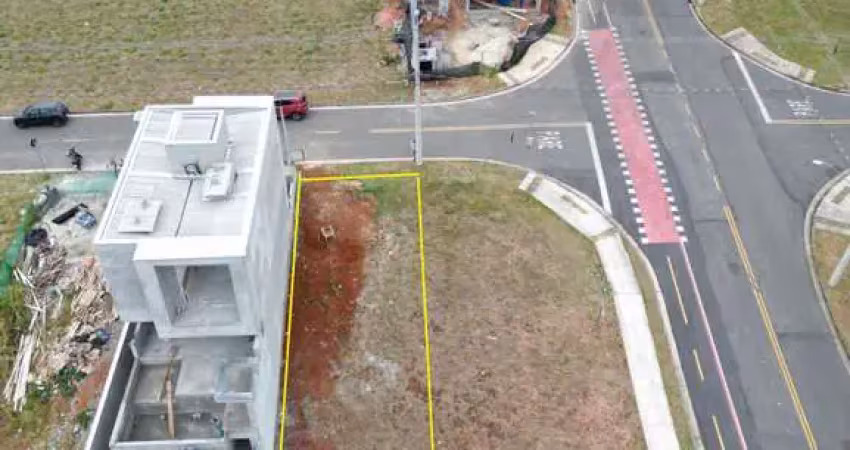 Lote a venda com 176m² no condomínio paradise gardens em mogi das cruzes