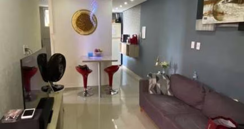 Apartamento para venda com 2 dormitórios no Condomínio Rodeio Condomínio Jade.