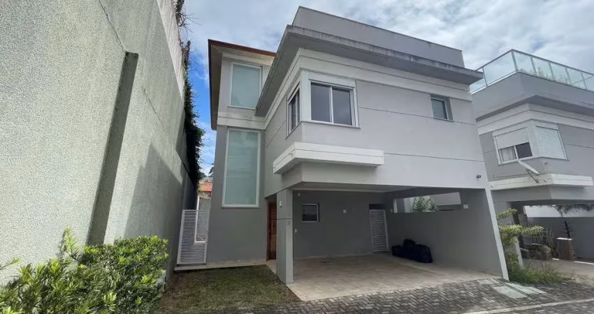Sobrado 3 andares para venda 3 suítes no residencial boticelli na vila oliveira.