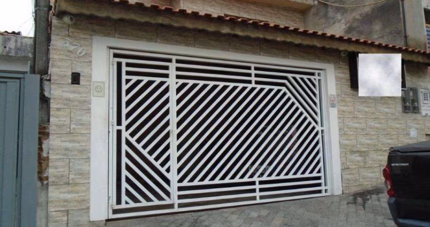 Casa para venda com 2 dormitórios no Jardim Universo em Mogi das Cruzes.