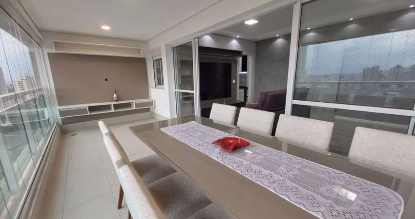 Apartamento a venda com 3 suítes no condomínio Life Club em Mogi das Cruzes