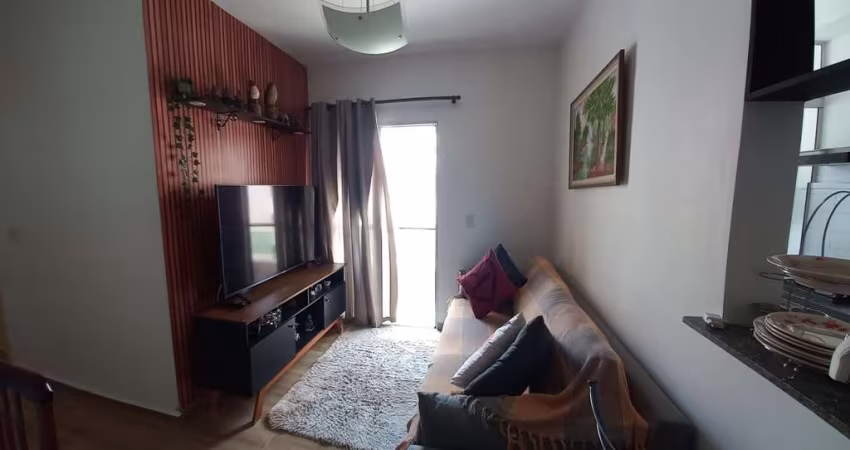 Apartamento para venda com 3 dormitórios no Condomínio Spazio Mondrian Mogilar.