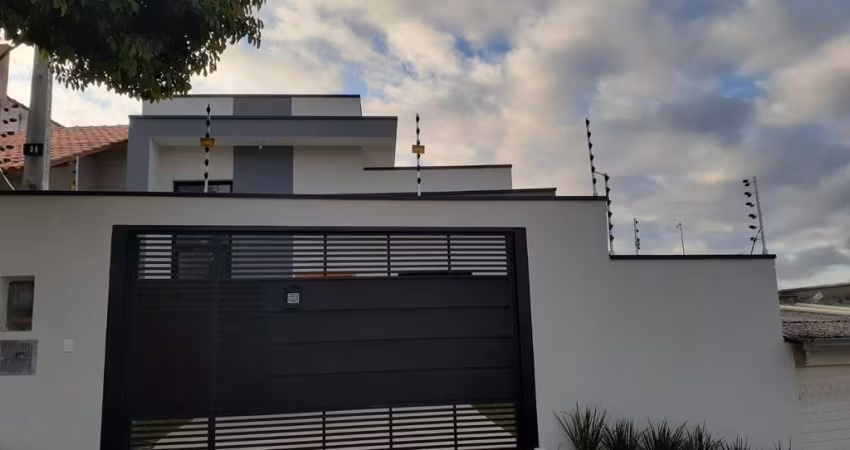 Casa térrea para venda com 3 dormitórios no Parque Olímpico em Mogi das Cruzes.