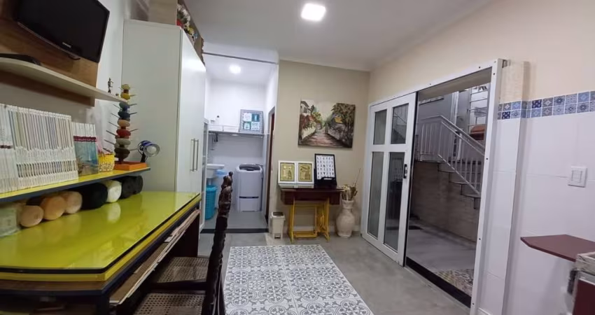 Casa para venda com 2 dormitórios no Parque Olímpico em Mogi das Cruzes