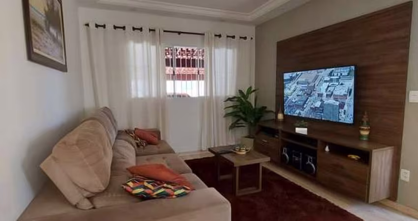 Casa térrea para venda com 3 dormitórios no Mogi Moderno.