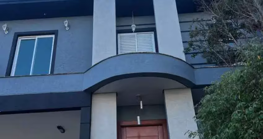 Sobrado a venda com 4 dormitórios no cond. Mosaico da Serra em Mogi das Cruzes