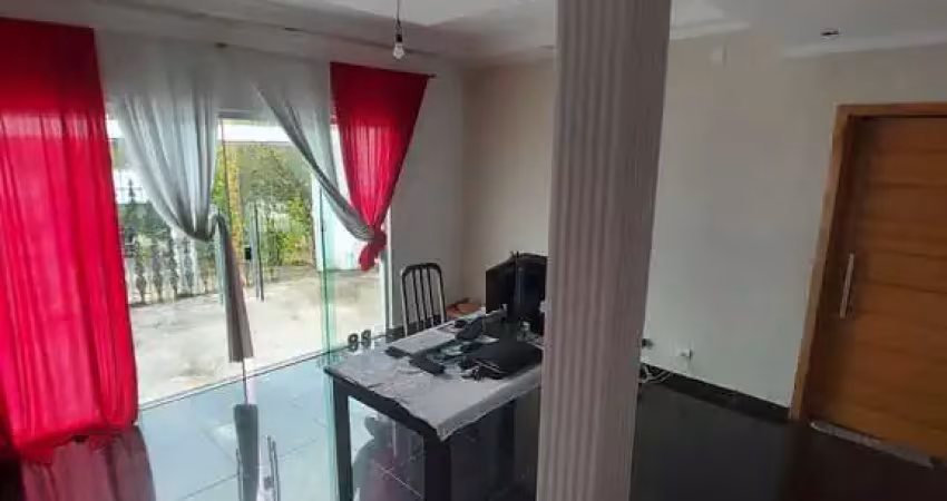 Sobrado para venda com 3 dormitórios na vila rei em mogi das cruzes.
