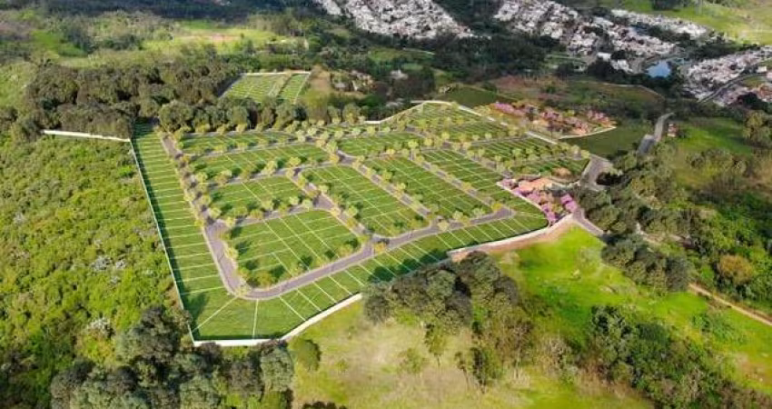 Lote a venda com 300m² no condomínio Real Park II em Mogi das Cruzes
