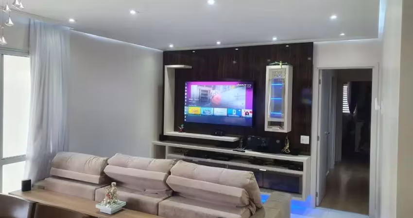 Apartamento para venda com 3 dormitórios no Helbor Spazio Club Alto do Ipiranga.