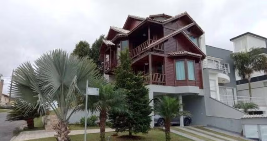 Casa a venda com 4 suítes no condomínio Aruã em Mogi das Cruzes