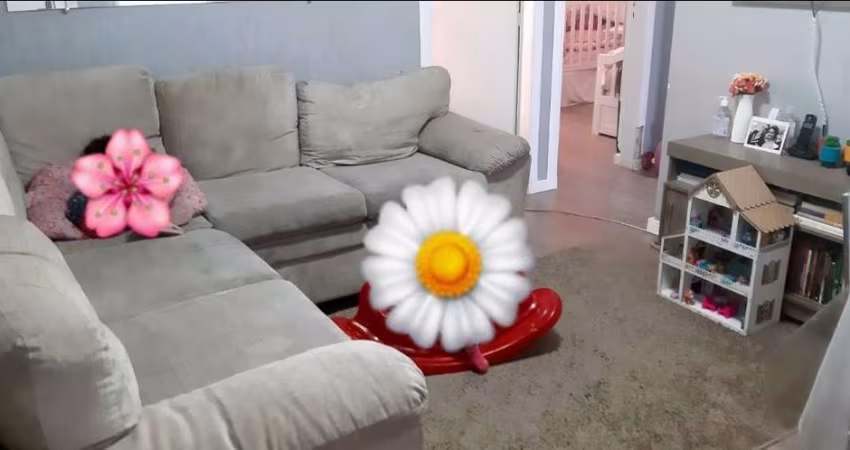 Apartamento para venda com 2 dormitórios no Condomínio Jardim Santa Tereza 2.