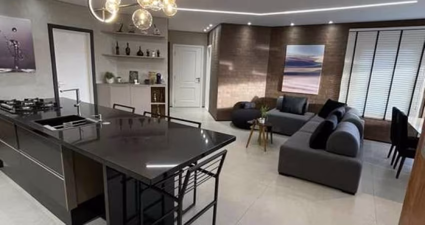 Apartamento 3 suítes para venda com 173m² no Residencial Arts Garden Vincent