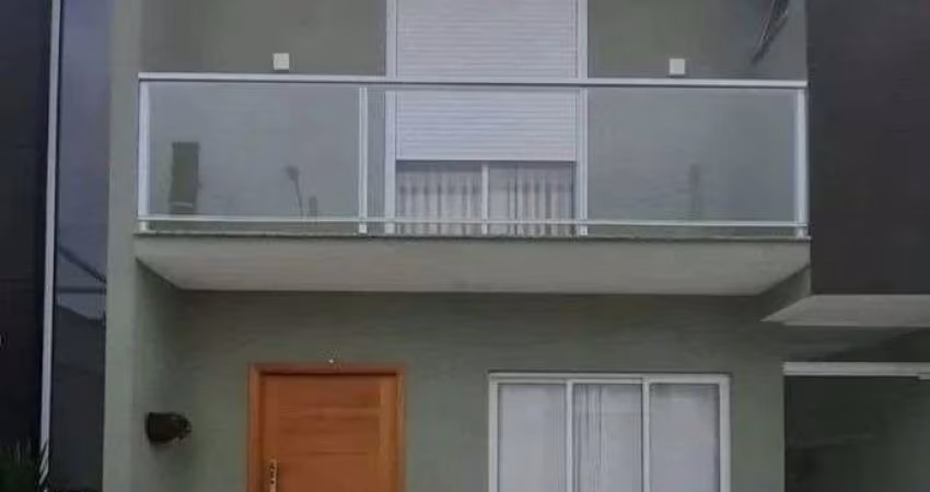 Sobrado para venda com 3 dormitórios no Villa Di César em Mogi das Cruzes.