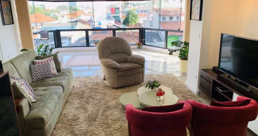 Apartamento para venda com 3 dormitórios no centro de Mogi das Cruzes.