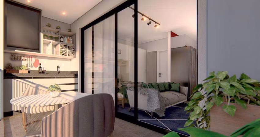 Apartamento para venda estilo Studio com 1dormitório no Neo Life em Arujá