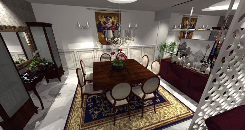 Apartamento para venda 2 dormitórios 70m² no My Helbor Vila Mogilar em Mogi