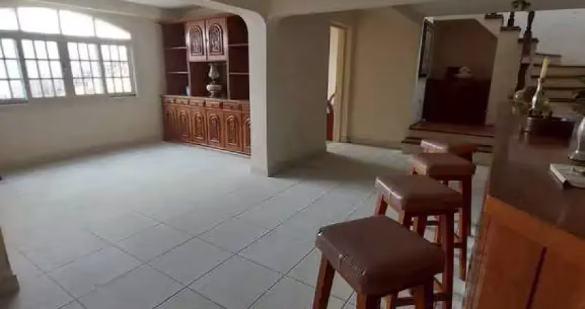 Casa térrea mobiliada para venda 4 dormitórios, com salão, na vila oliveira.