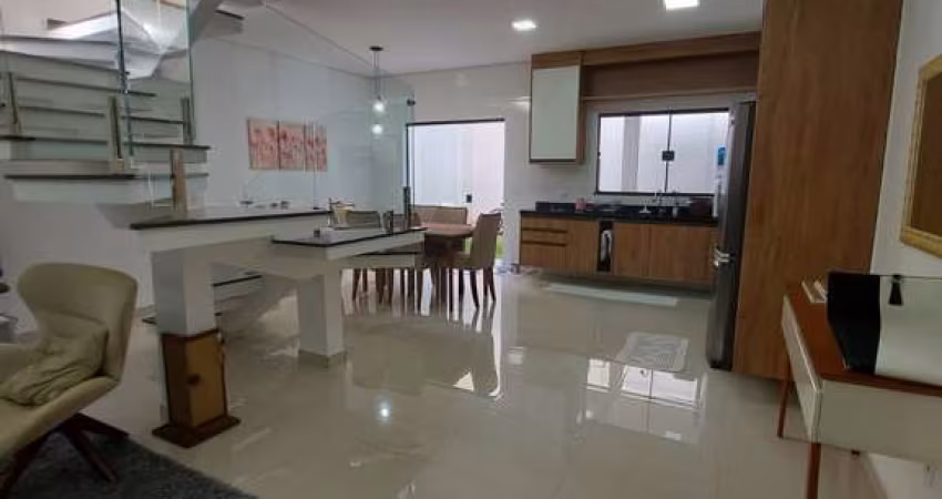 Sobrado novo para  venda 3 dormitórios 132m² em Villa di Cesar em César de Souza