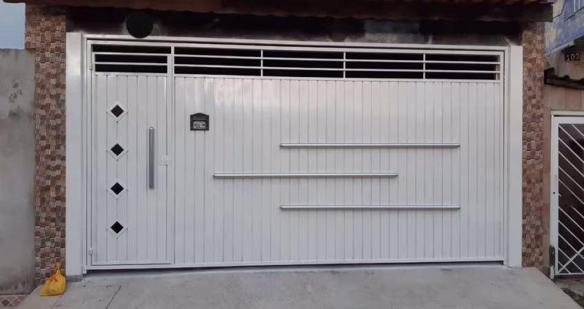 Casa térrea a venda com 3 dormitórios no centro de Mogi das Cruzes