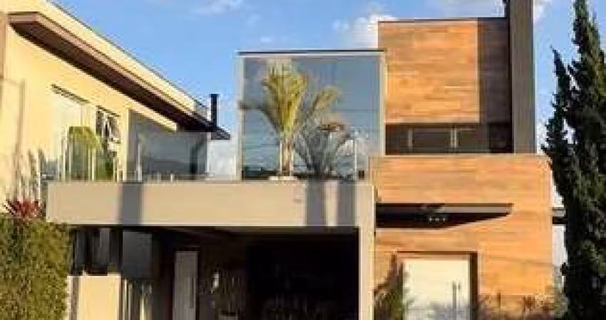 Casa em condomínio para venda com 5 dormitórios no Bella Citta Fazenda Rodeio