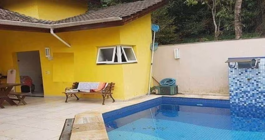 Sobrado para venda em condomínio com 5 suítes no Aruã Ecopark em Mogi das Cruzes