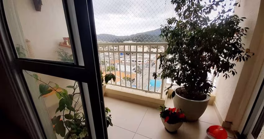 Apartamento para venda com 3 dormitórios no Residencial Amsterdam em Mogi das Cruzes