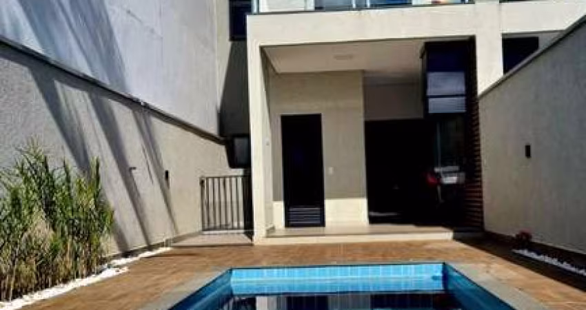 Sobrado para venda com 3 dormitórios e piscina na Vila Suissa em Mogi das Cruzes