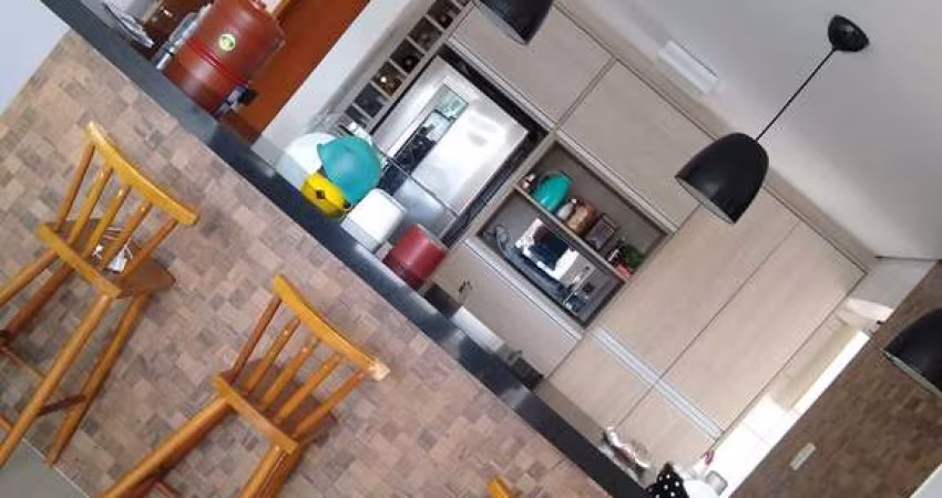 Apartamento cobertura para venda com 3 dormitórios no Residencial Pitangueiras