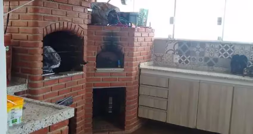 Apartamento cobertura para venda com 3 dormitórios no residencial pitangueiras