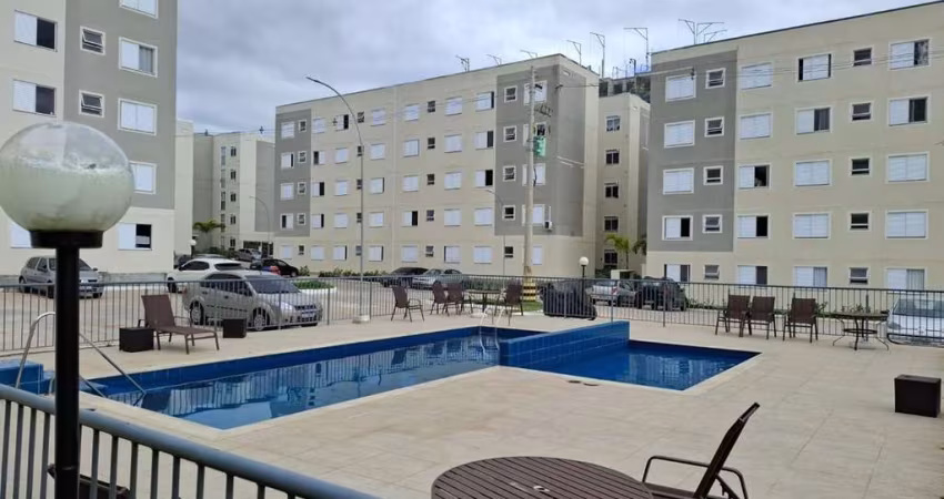 Apartamento com 2 dormitórios a venda no cond. Morada Mineira em Mogi das Cruzes