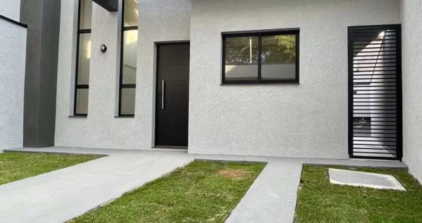 Casa térrea para venda com 3 dormitórios no Parque Olímpico em Mogi das Cruzes.