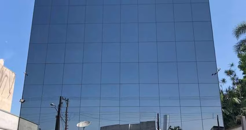 Prédio comercial para venda com 4 pavimentos, 602 m de construção na Vila Nancy.