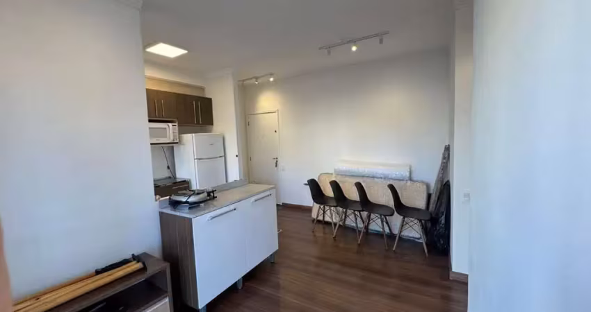 Apartamento térreo para venda com 1 dormitório no Residencial Máximo no Mogilar.