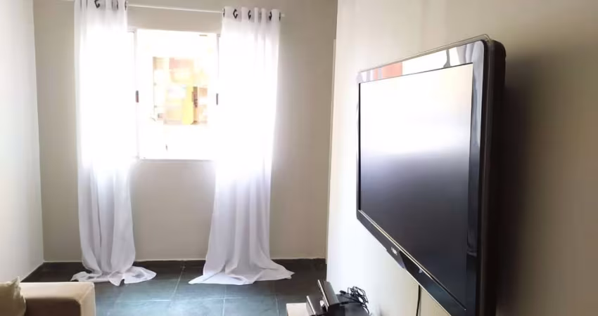 Apartamento térreo para venda com 2 dormitórios no Residencial Espanha 1.