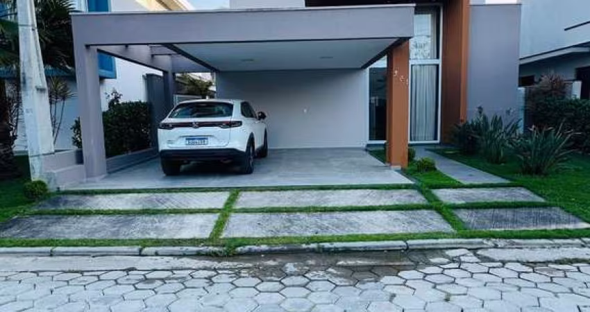 Casa térrea para venda com 3 suítes no Residencial Veredas em Mogi das Cruzes.