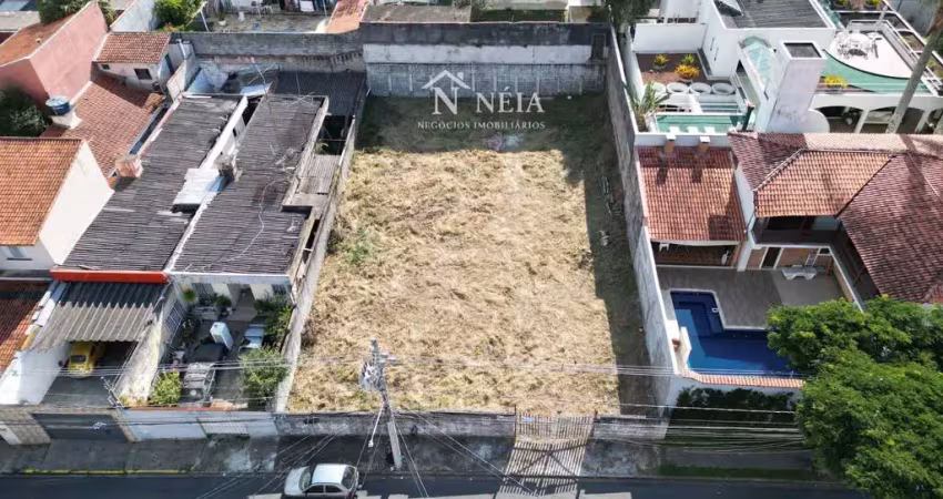 Terreno para venda com 630 m² na vila oliveira em mogi das cruzes.