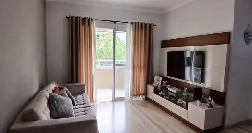 Apartamento para venda com 3 dormitórios no Residencial Hills na Vila Oliveira.