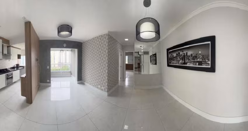 Apartamento para venda com 2 dormitórios no Ed. Combinatto Chiaro no Mogilar