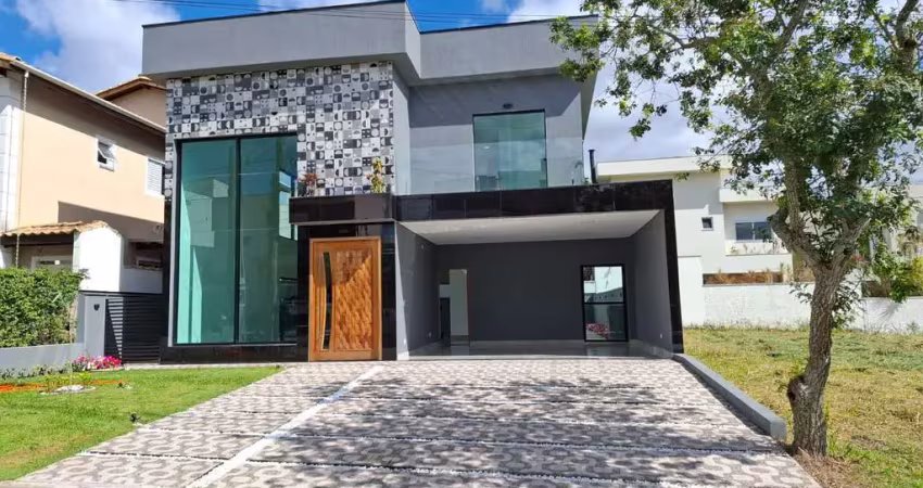 Sobrado para venda com 3 suítes no Residencial Veredas em Mogi das Cruzes