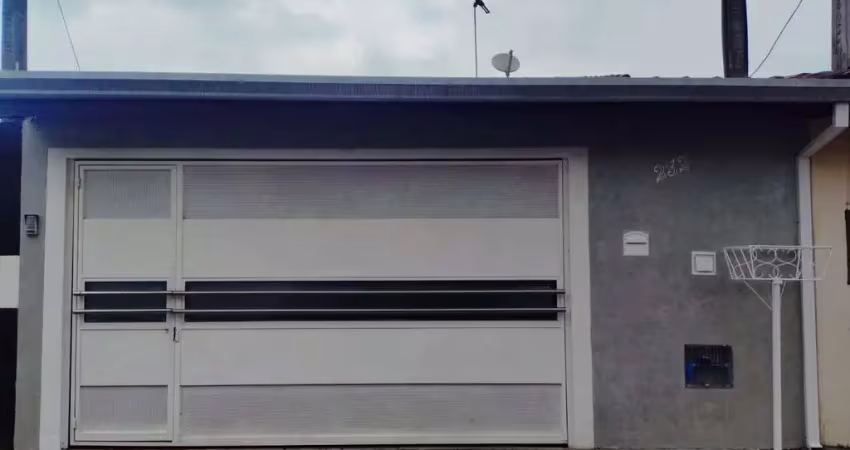 Casa térrea mobiliada para venda com 2 dormitórios em césar de souza.