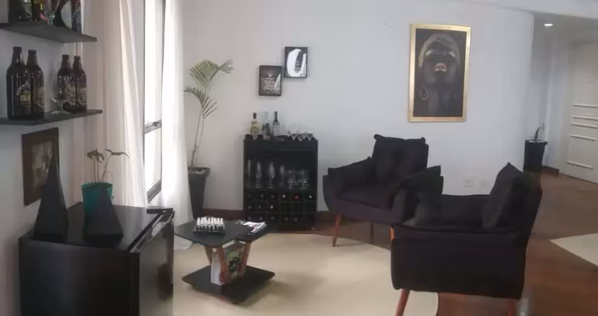 Apartamento mobiliado para venda com 3 suítes no edifício helbor plaza.